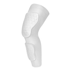 Genouillères de sport avec rembourrage en mousse alvéolée, protection antidérapante en silicone respirante pour la protection sportive – Vente en gros - Product Image 6