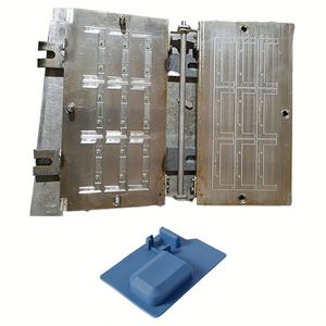 ปลอกยางสูบลมยางขึ้นรูปตามสั่งสำหรับปลอกซิลิโคน - Product Image 4