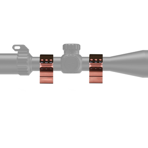 Anneaux de montage BANGBANG 30 mm - Fixation à triple vis pour rail de 20 mm, hauteur de 1,26 pouce (marron) - Product Image 6