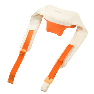 YunKangBao Shoulder and Neck Massager Gift Set: Trapezius Muscle Kneading and <b>Heating</b>, Human Hand-like Shoulder and Spine - Product Image 2