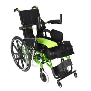 La mobilité debout de <span class=keywords><strong>fauteuil</strong></span> <span class=keywords><strong>roulant</strong></span> de <span class=keywords><strong>semi</strong></span>-puissance préside le haut <span class=keywords><strong>fauteuil</strong></span> <span class=keywords><strong>roulant</strong></span> debout électrique de dos motorisé se soulèvent pour des handicapés-BZ-YK01 - Product Image 2