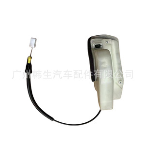 ตัวขับเคลื่อนล็อกประตูสำหรับ Tesla Model 3 Y 1500675ระบบล็อกกลางแบบปุ่มกด - Product Image 1