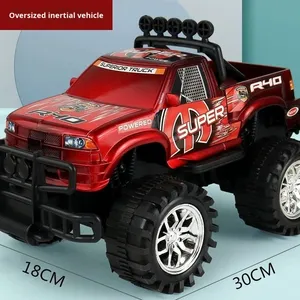 Vente chaude grand jouet de véhicule tout-terrain à inertie pour garçons filles modèle de voiture d'<span class=keywords><strong>escalade</strong></span> télécommande grande idée <span class=keywords><strong>cadeau</strong></span> pour les enfants - Product Image 6