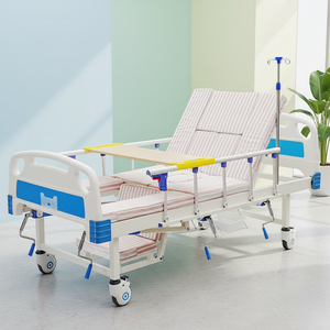 Festival dell'Acquisto: Letti Ospedalieri Multifunzionali Quanqu per Assistenza Infermieristica, Vendita Diretta dalla Fabbrica - Product Image 2