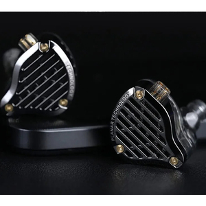 <span class=keywords><strong>KZ</strong></span> PR3 dans l'oreille 13.2MM Planar Driver Écouteurs HiFi Bass Monitor Écouteurs Sport Filaire Casque PR2 <span class=keywords><strong>PR1</strong></span> ZAS ZAR ZAX ZS10PROX - Product Image 4