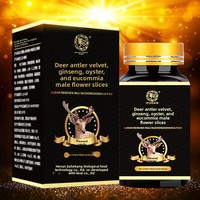 Tablettes d'huître Polygonatum Oyster Flakes 0,5g x60 – Améliore la densité osseuse – Stock disponible – Vente en gros directe usine