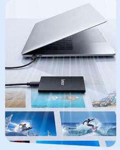 ฮาร์ดดิสก์พกพา USB 3.2 Type-C ความเร็วสูง SL500 External PSSD 1TB 2TB 4TB SSD ความเร็วสูงสุด 2000Mb/s สำหรับโทรศัพท์และพีซี SSD 1TB - Product Image 5