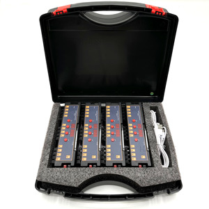 Liuyang Felicità NUOVI prodotti facilmente programmabile 96 canali sequenziale automatico fuochi d'artificio fuoco sistema di cottura - Product Image 2