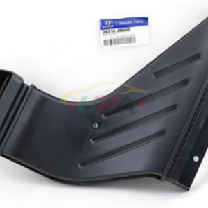 Système HighEngine DUCT-AIR 28210-2B650 28210 2B650 pour Hyundai Elantra Kia Ceed 282102B650 - Product Image 4