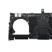 Motherboard MacBook Pro 14 inci M1 A2442 Tahun 2021, RAM 8GB 16GB, SSD 500GB 1TB 2TB 4TB 8TB, Logic Board dengan Tombol Touch ID