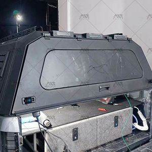 Feux diurnes montés sur auvent étanche de qualité supérieure clignotants pour feux arrière Toyota Hilux 2025 accessoires - Product Image 5