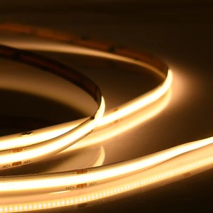 Bande lumineuse <span class=keywords><strong>LED</strong></span> personnalisable en couleur, rétroéclairage intelligent pour téléviseur, <span class=keywords><strong>LED</strong></span> COB 5M, bandes lumineuses SMD 5050 personnalisées en pouces, prise en charge de la télécommande - Product Image 2