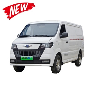 En stock Mini Fourgonnette Foton 2 places LHD neuve bon marché Mini fourgonnette électrique Cargo bus à vendre - Product Image 2