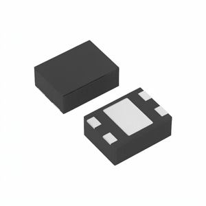 4 UDFN Exposed Pad Electronic Circuit Components XC6221D25AGR-G Power Management (PMIC) BOM IC In Stock - Product Image 1