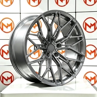 Jantes de voiture pour passagers Maxtera Forged Custom WF XHE.EVO Style pour AMG G63 Porsche Cayenne Audi RS8 Urus BMW X5M X6M X7 Jantes en alliage