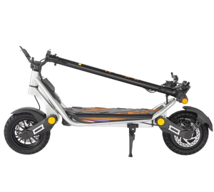JLM A1 Üretici Çinli Üretici Doğrudan Satış 800W/13Ah Lityum Pil Çift Katlanır Yetişkin Her Türlü Arazi Elektrikli Scooter - Product Image 3