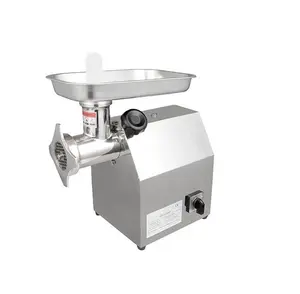 industrial meat mincers machine stainless steel meat grinder meat mincer