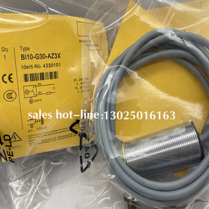 Interruptores de proximidad <span class=keywords><strong>BI10U</strong></span>-<span class=keywords><strong>EM30</strong></span>-<span class=keywords><strong>AP6X</strong></span>-H1141 de alta calidad en stock - Product Image 4