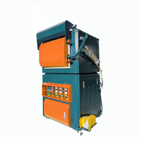 Horno de Fusión Eléctrico Eficiente STA para Ensayos de Fuego, Equipo de Fusión de Muestras de Laboratorio para Análisis Mineral