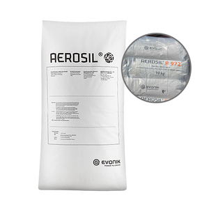 Реологический регулятор на основе дымчатого диоксида кремния R 972 для сложных жидкостных систем - Product Image 2