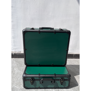 กล่องใส่ปืนอะลูมิเนียมอัลลอยแบบแข็งสำหรับคลิปมายากล <span class=keywords><strong>Wahl</strong></span> (M32r กลาง) - Product Image 3