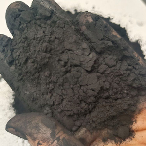 Độ dẫn nhiệt cao khoáng sản nối đất <span class=keywords><strong>Graphite</strong></span> bột bôi trơn silub 80 99 1 micron <span class=keywords><strong>Graphite</strong></span> Carbon chất bôi trơn bột màu đen - Product Image 2