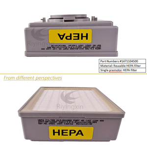 Filtre HEPA de remplacement pour <span class=keywords><strong>aspirateur</strong></span> à dos GD5, GD10 # 1471104500( # 1471104000) Filtre HEPA pour <span class=keywords><strong>aspirateur</strong></span> - Product Image 6