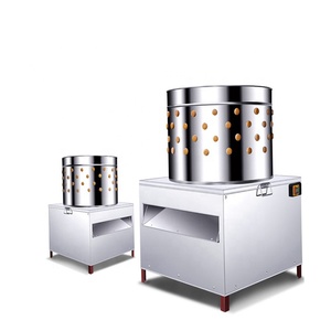 Quality Goods Poultry Slaughtering Equipment Buy Chicken Plucker Machines Price Cheap Chicken Plucker For Sale // - Product Image 1