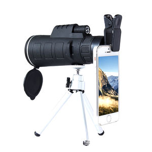 تلسكوب أحادي العين فائق <span class=keywords><strong>40X60</strong></span> للرؤية الليلية مقاوم للماء منخفض الإضاءة - Product Image 2