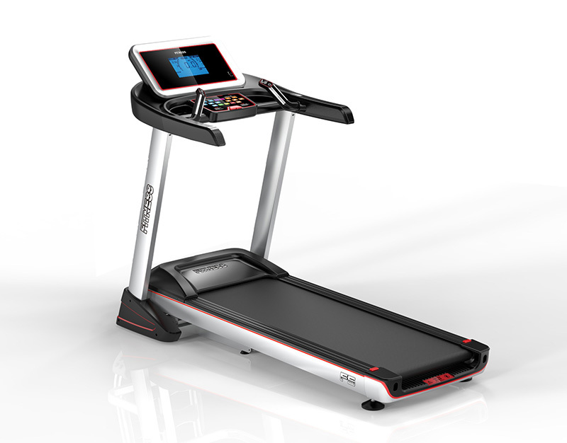 LCD single function black