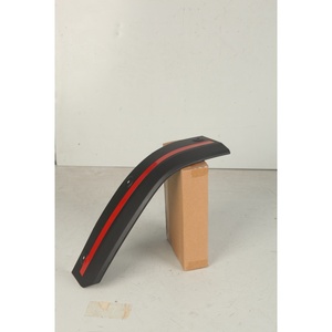 Étroit large garde-boue bavettes ABS noir mat garde-boue avec garde-boue pour Suzuki <span class=keywords><strong>Jimny</strong></span> 5 portes 3 portes JC74 JB74xl 2018 + - Product Image 6