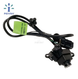 Caméra de vision avant HD PEIVSO pour grille de calandre, compatible Chery Jetour X90 Tiggo 7 Plus, OEM F08-7900301AF, avec fonction de recul panoramique - Product Image 1