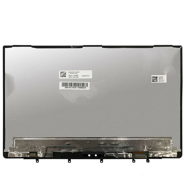 30pin 15.6" IPS Screen for Dell Inspiron 15 5567 7567 P65F P66F FHD 1920X1080 Matrix 7000 Gaming Laptop LED Display Replacement