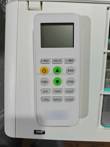 Hyunda- 12000BTU Fixed Frequency Wall Mounted Split Air Conditioner Cooling Only 12K for Room Office and Shop Small Business Pow - Product Image 3