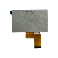 4,3 Zoll Display LCD 480 * 272 NV3047 40-Pin RGB-Anschluss Bildschirm TFT-Modul LCD-Anzeigebildschirm