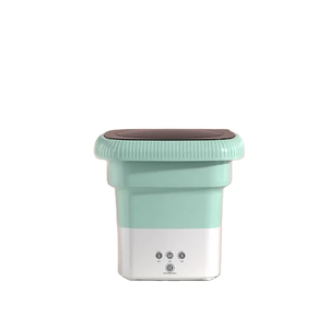 <b>Portable</b> <b>Mini</b> Automatic Chinese <b>Washing</b> <b>Machine</b> Small Household Plastic With and Manual Power Source Professional <b>Washing</b> Machin - Product Image 1
