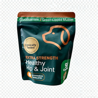 Suplementos Masticables para Cadera y Articulaciones de Marca Privada OEM con Glucosamina y Almeja de Labio Verde que Promueven la Movilidad y Alivian la Salud de la Cadera y las Articulaciones en Perros
