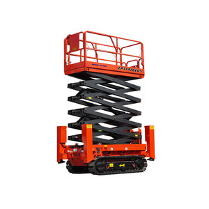 ลิฟต์ยกกรรไกรทำงานอัตโนมัติมีประสิทธิภาพสำหรับอุตสาหกรรมในแอฟริกาใต้ - Product Image 1