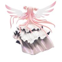 Figurines d'anime en vinyle PVC 3D personnalisées OEM ODM, modèle de collection, jouets en boîte, poupées d'animation japonaise