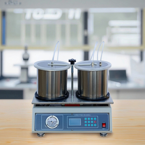 Medidor de Densidad Relativa Máxima Teórica para Mezclas Bituminosas, Método de Vacío, Probador de Densidad Máxima Teórica - Product Image 1