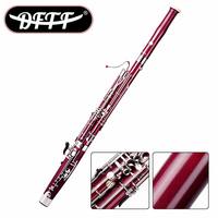 OEM Top Quality China Factory Woodwind Instruments Good Price High End Professional Bass Bassoon for Sale