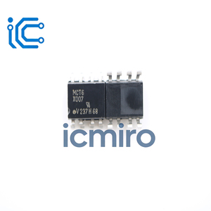 ICMICRO - Proveedores Originales de Diodos de Alta Calidad, Transistores MOSFET e IGBT, MCT6-X007T - Product Image 1