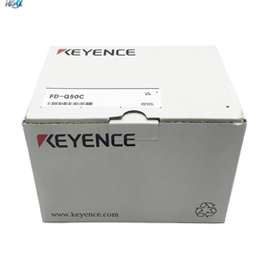 Capteur de débit de type pince KEYENCE FD-Q50C 100 % authentique et authentique, unité principale 40A/50A, détection de fluides industriels - Product Image 1