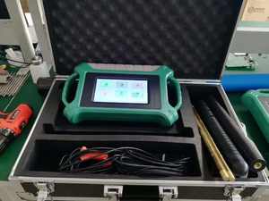 เครื่องตรวจจับน้ำ ADmt 300ช่องทางเดียว600 1200/3000เมตรเครื่องค้นหาน้ำ - Product Image 3