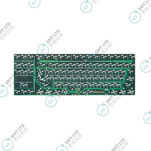 แผ่นวงจรพิมพ์สองด้านสีแดง ทางเลือกที่ดีที่สุดสำหรับการผลิต PCB - Product Image 6