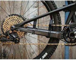 Protège-chaîne de vélo CG Mountain Bikes, résistant aux rayures et aux chocs, accessoire de protection de chaîne de vélo - Product Image 5