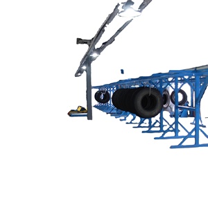 Planta de recauchutado de neumáticos a la venta Planta de recauchutado de neumáticos Máquina de recauchutado de neumáticos automática - Product Image 4