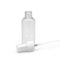 Harga Pabrik 2026 Botol Semprot Plastik Kosong 5ml 10ml 20ml 30ml 50ml 60ml 80ml 100ml 120ml 150ml 200ml 250ml dengan Berbagai Tutup