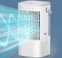 Climatiseur Portable Intelligent en Gros 12V 24V 220V Chauffage et Refroidissement Électrique 5000 BTU Classe A+++ Économe en Énergie