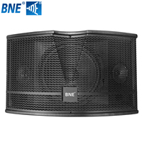 Haut-parleur professionnel 2 voies pleine gamme 8 pouces CV1852 à bas prix pour karaoké, enceinte portable CV1852 pour KTV et salles de café